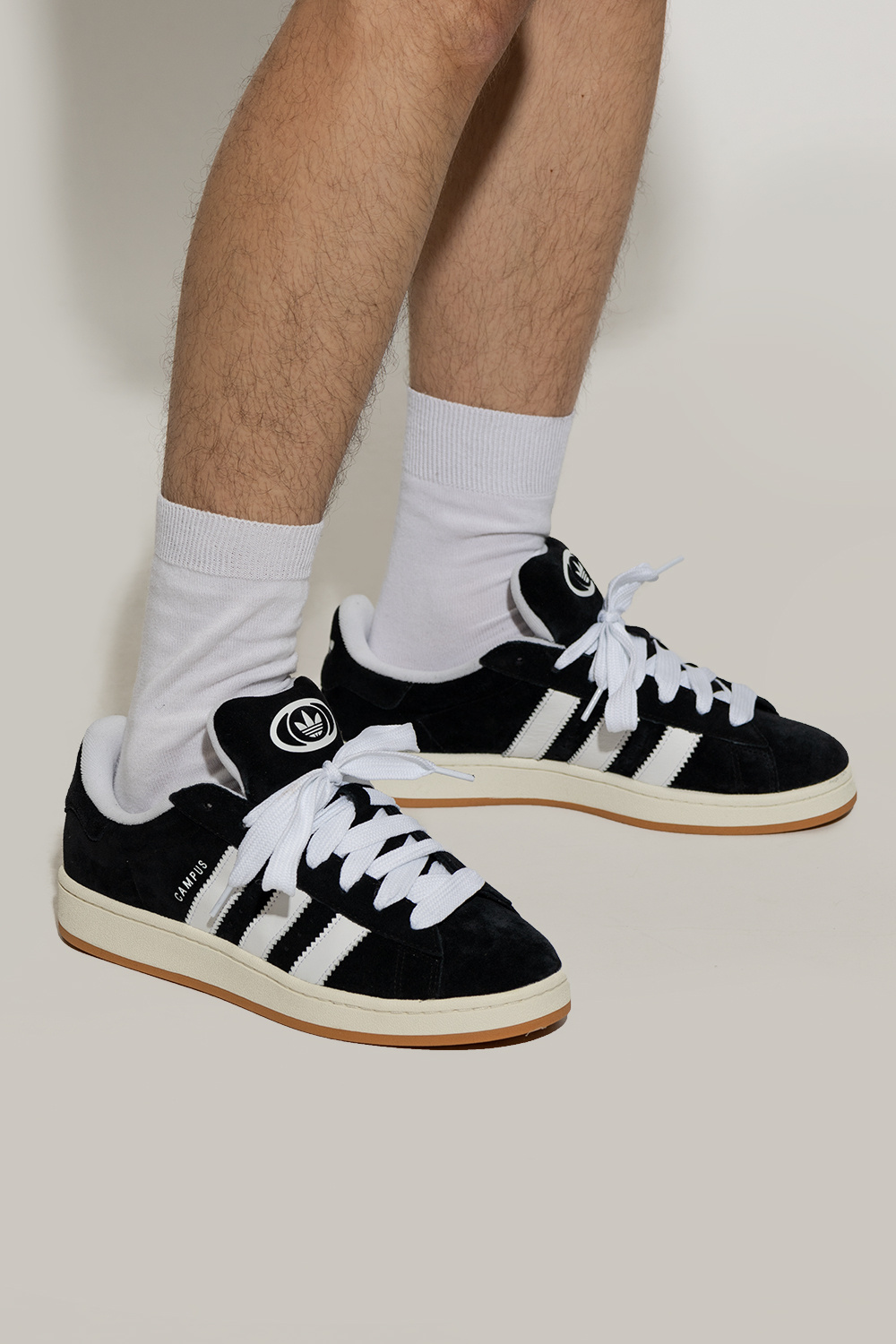 Black 'CAMPUS 00s' sneakers ADIDAS Originals